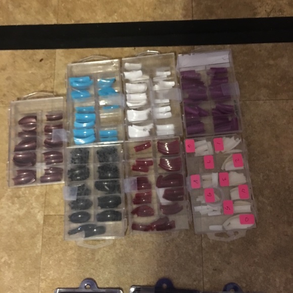 Nails - Picture 3 of 6